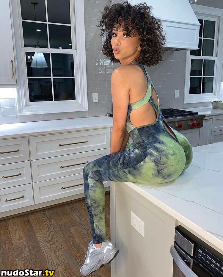 Brittany Renner / bundleofbrittany Nude OnlyFans Leaked Photo #30