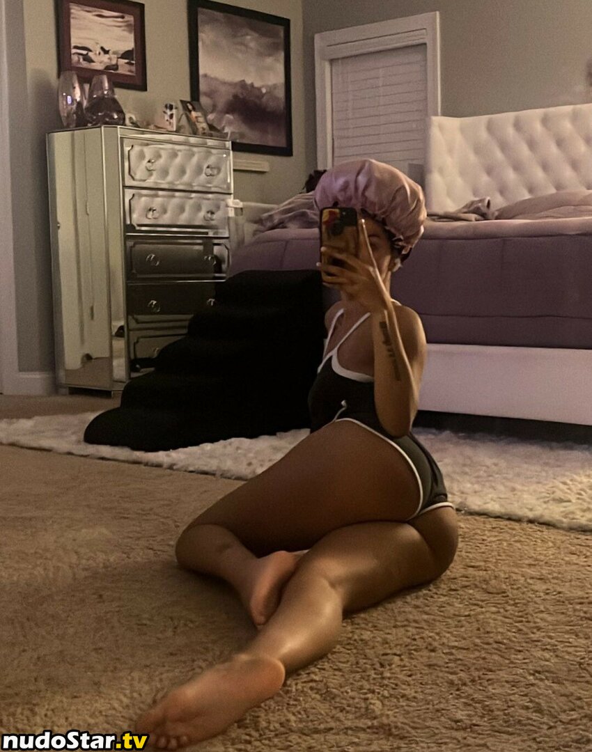 Brittany Renner / bundleofbrittany Nude OnlyFans Leaked Photo #38