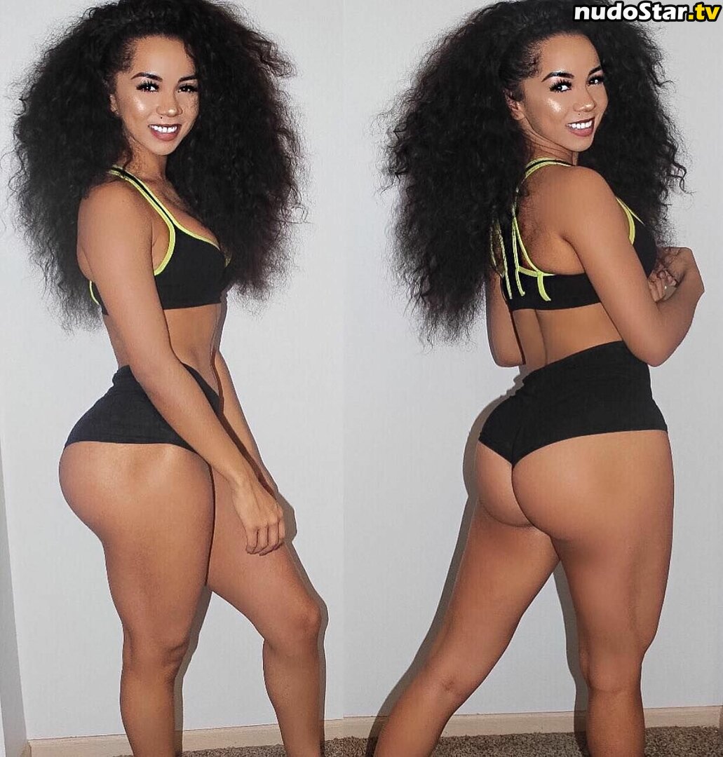 Brittany Renner / bundleofbrittany Nude OnlyFans Leaked Photo #43