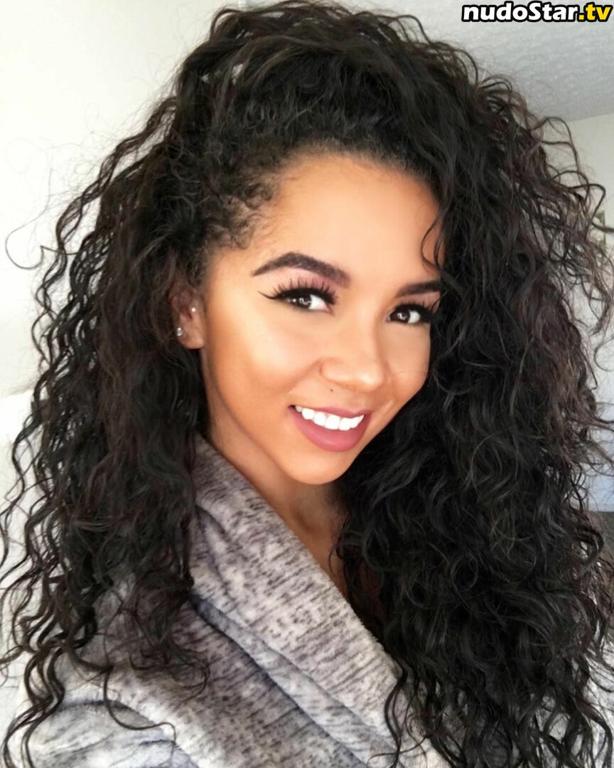 Brittany Renner / bundleofbrittany Nude OnlyFans Leaked Photo #54