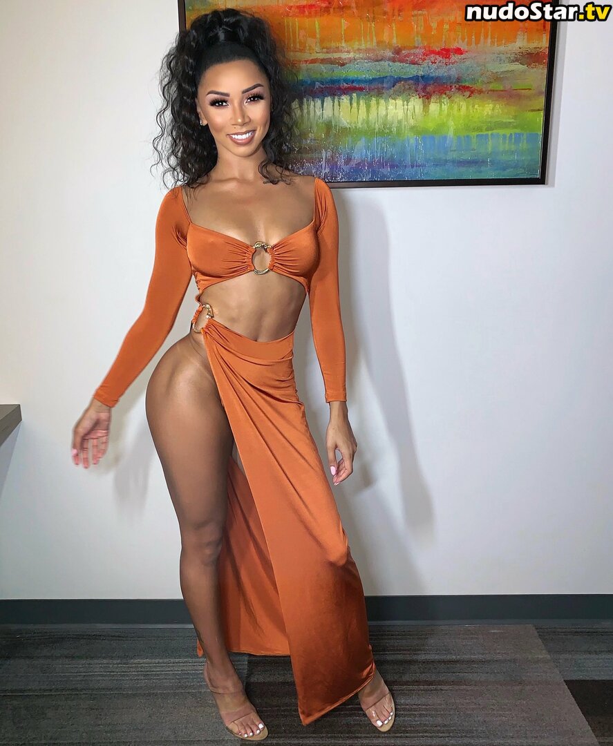 Brittany Renner / bundleofbrittany Nude OnlyFans Leaked Photo #102