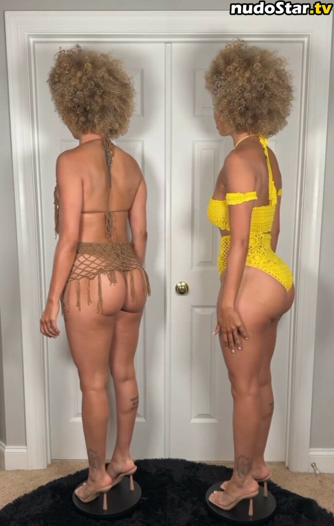 Brittany Renner / bundleofbrittany Nude OnlyFans Leaked Photo #126