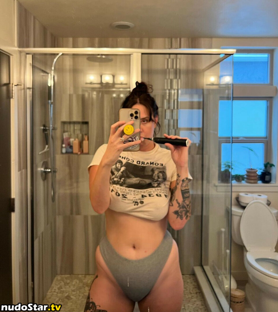 Brittany Rose Bush / brittrose / brittrosebaby Nude OnlyFans Leaked Photo #5
