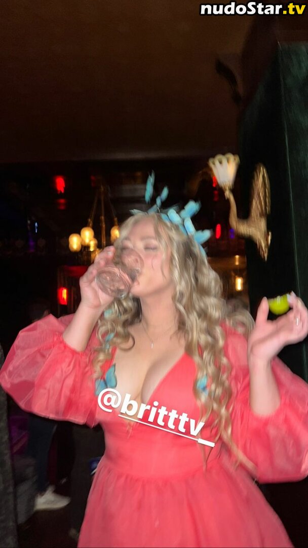 Brittany / Brittt / Britttv_ / Kato_Kat / brittanyblair Nude OnlyFans Leaked Photo #25
