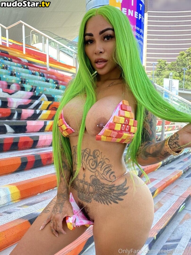 Brittanya Razavi / imbrittanya / seebritannya / seebrittanya Nude OnlyFans  Photo #220 - Nudostar.TV