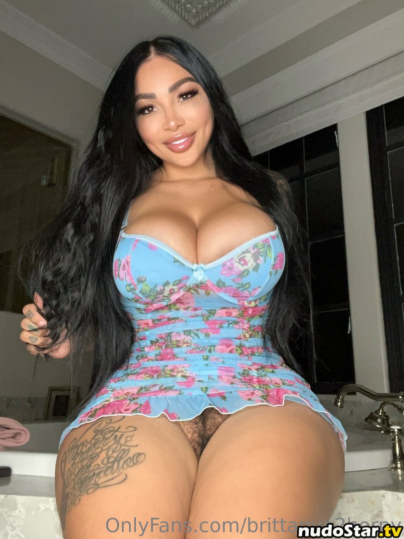 brittanya2horny Nude OnlyFans Leaked Photo #75