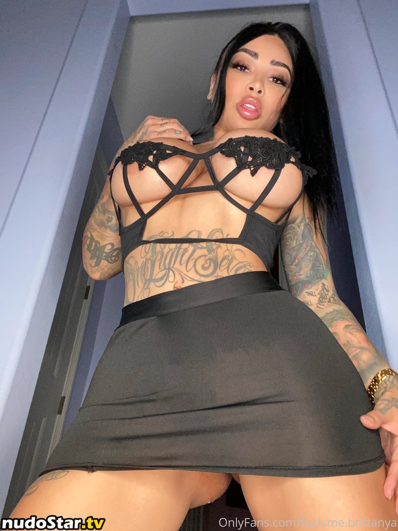 brittanya2horny Nude OnlyFans Leaked Photo #97