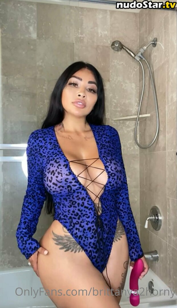 brittanya2horny Nude OnlyFans Leaked Photo #322