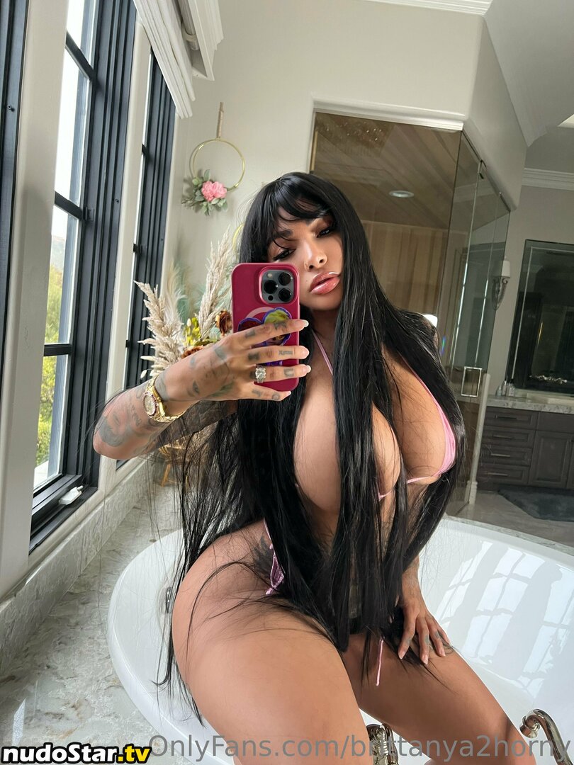 brittanya2horny Nude OnlyFans Leaked Photo #328