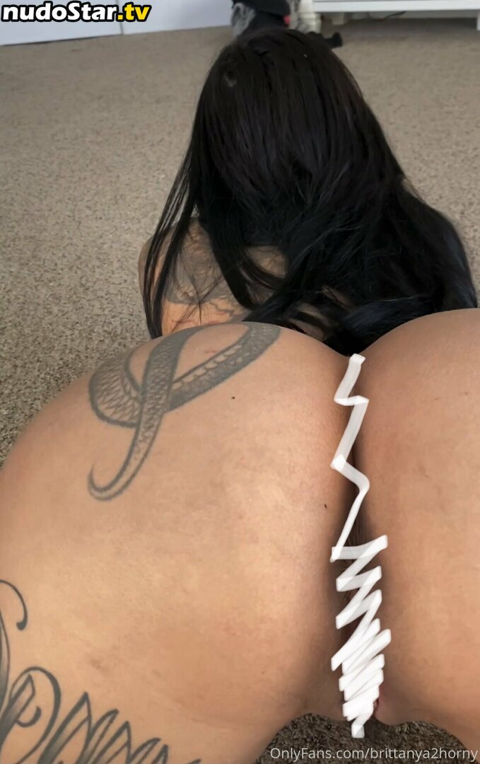 brittanya2horny Nude OnlyFans Leaked Photo #365