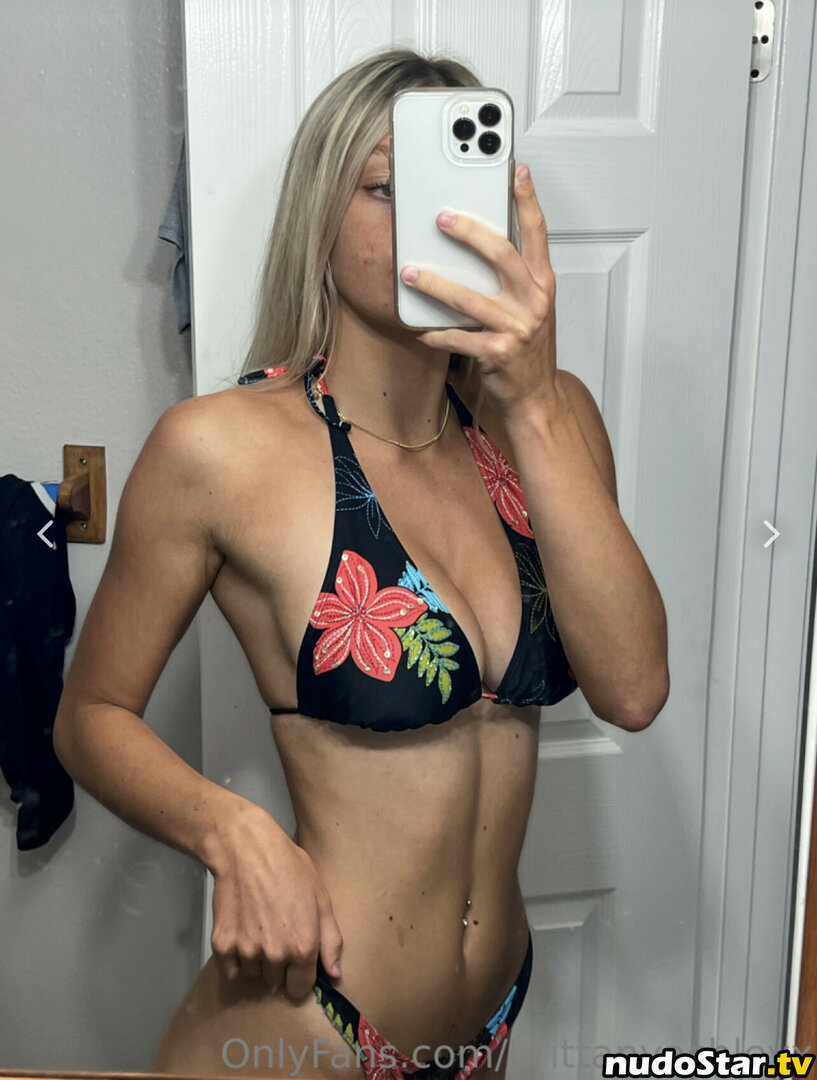 Brittanyashleyx Nude OnlyFans Leaked Photo #1