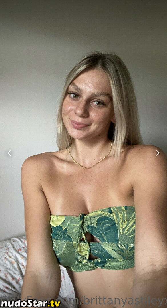 Brittanyashleyx Nude OnlyFans Leaked Photo #4