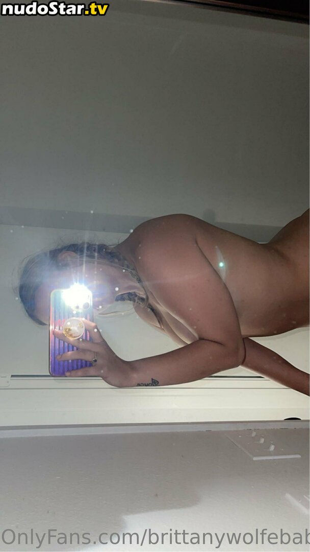 beanibaby33 / brittanywolfebabygirl Nude OnlyFans Leaked Photo #17