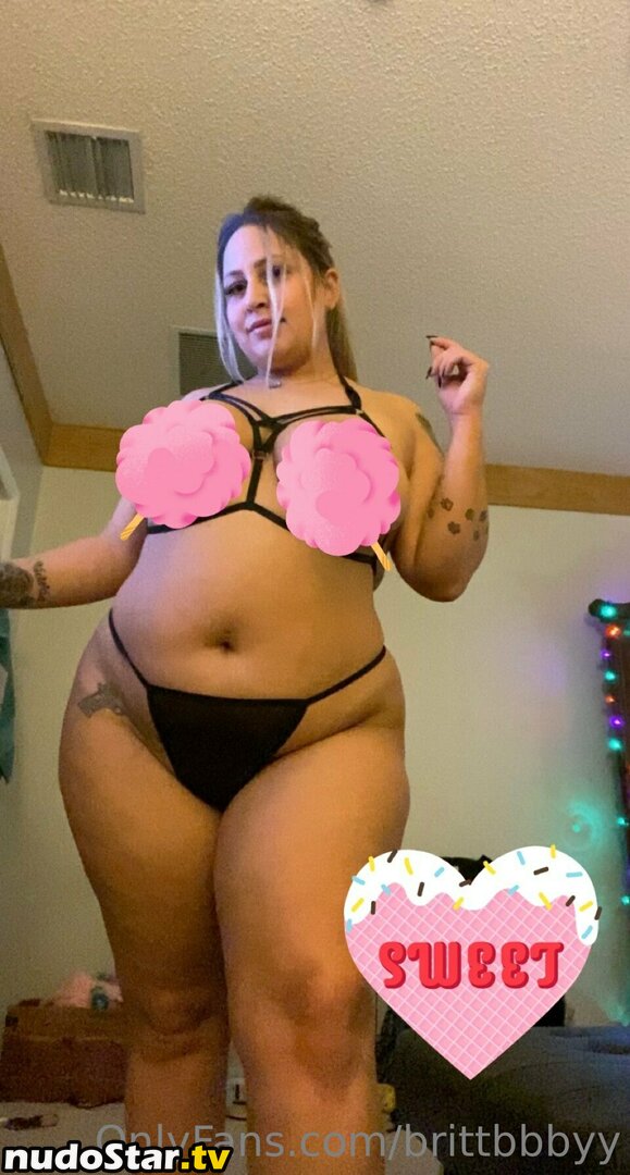_baumthreat / brittbbbyy Nude OnlyFans Leaked Photo #26