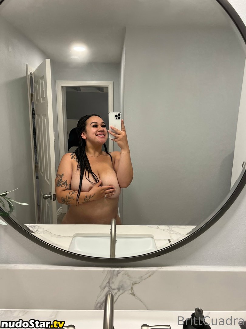 brittcuadra Nude OnlyFans Leaked Photo #1