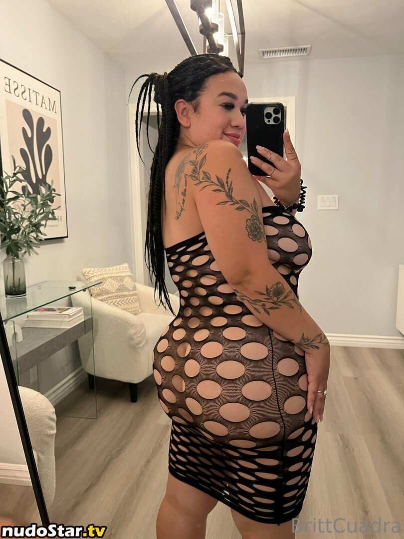 brittcuadra Nude OnlyFans Leaked Photo #31