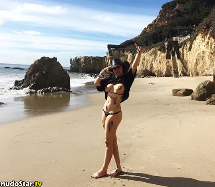 Brooke Candy / brookecandy / elllprup Nude OnlyFans Leaked Photo #18