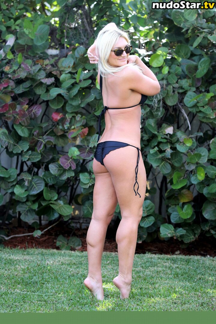 Brooke Hogan / mizzhogan / thekierahogan_ Nude OnlyFans Leaked Photo #10