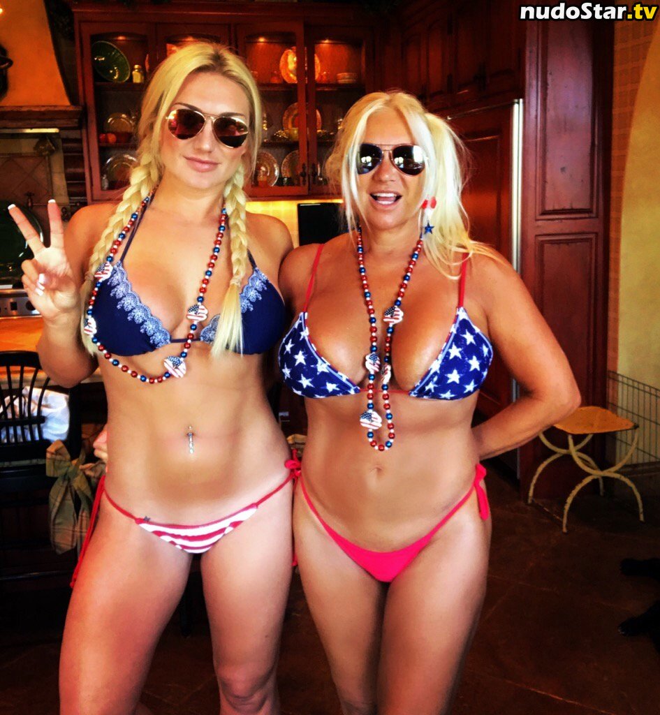Brooke Hogan / mizzhogan / thekierahogan_ Nude OnlyFans Leaked Photo #14