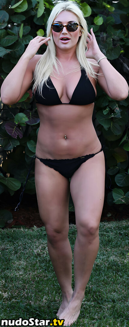 Brooke Hogan / mizzhogan / thekierahogan_ Nude OnlyFans Leaked Photo #31