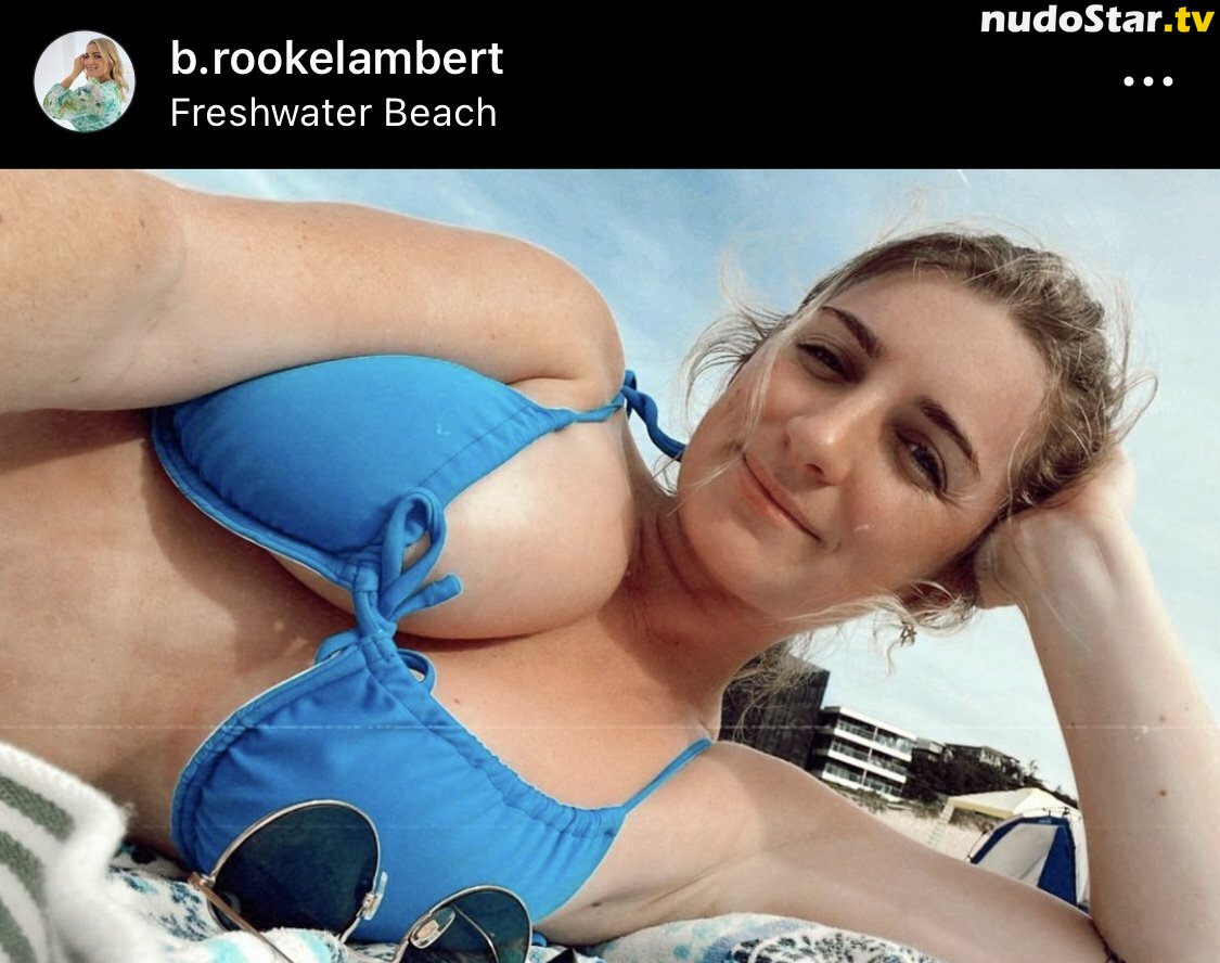 Brooke Lambert / b.rookelambert / brookelmusic / mrslambert Nude OnlyFans Leaked Photo #58