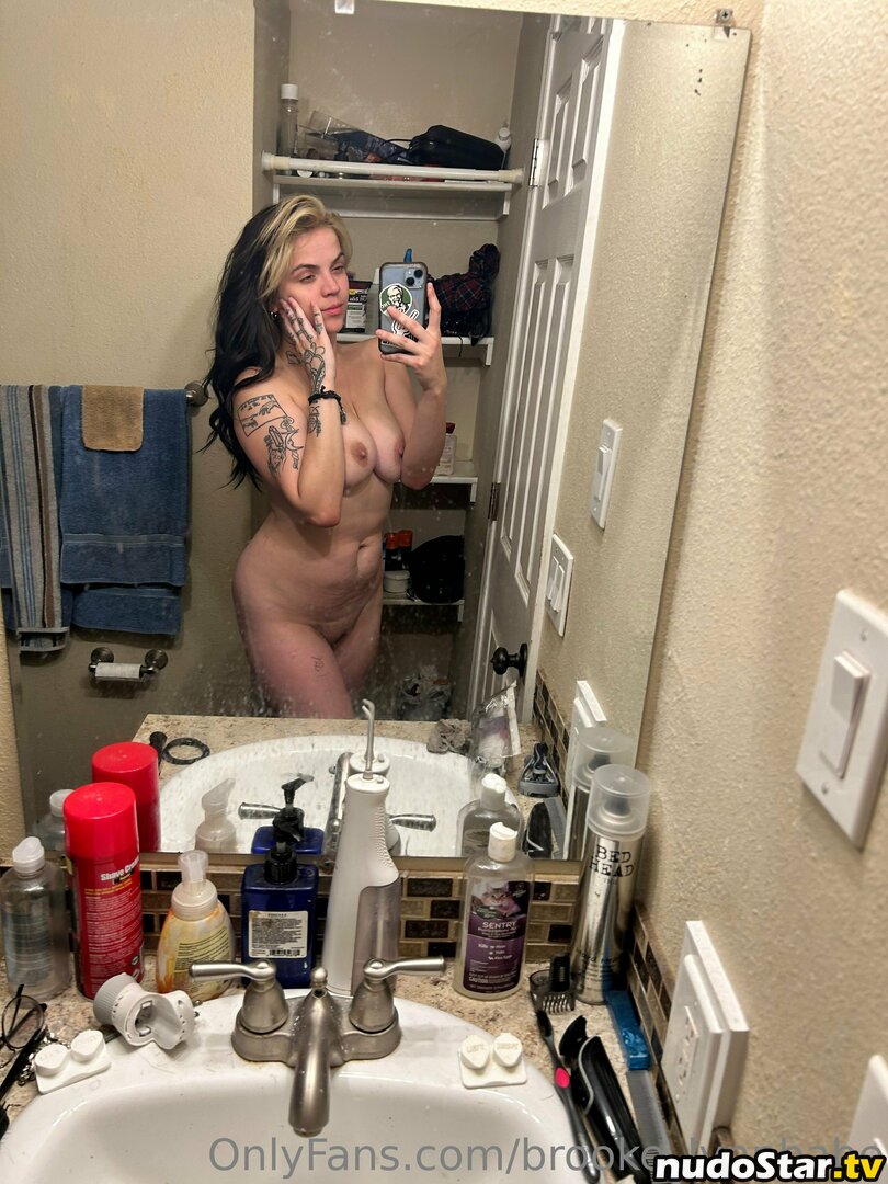 Brooke Lynn Santos / brooke_lynnbabe Nude OnlyFans Leaked Photo #5