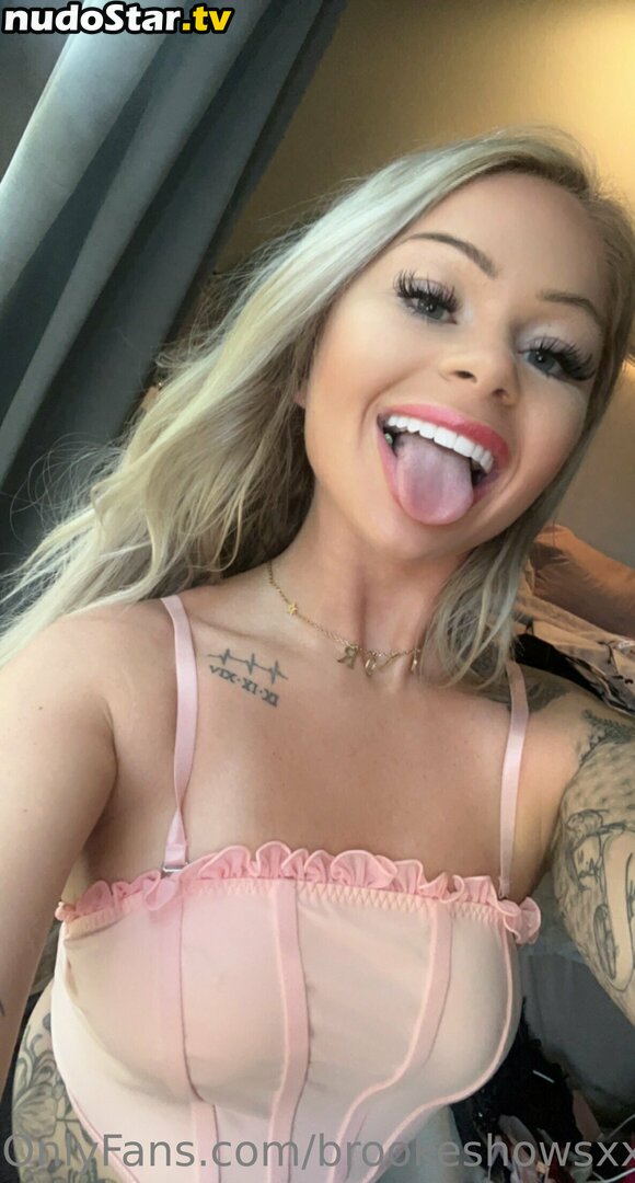 Brookeshowsxx Nude OnlyFans Leaked Photo #118