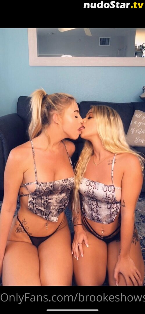 Brookeshowsxx Nude OnlyFans Leaked Photo #171