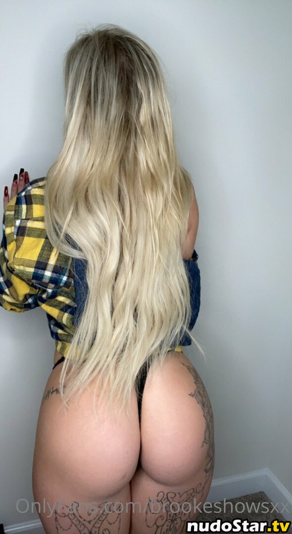 Brookeshowsxx Nude OnlyFans Leaked Photo #269