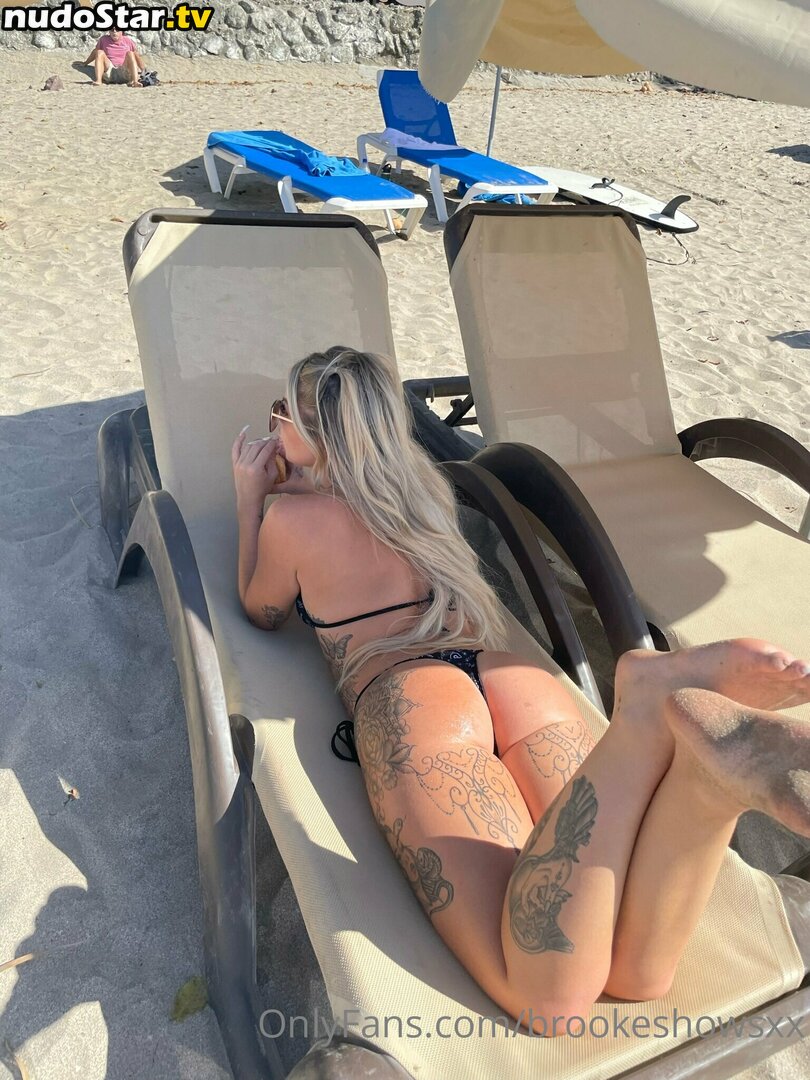 Brookeshowsxx Nude OnlyFans Leaked Photo #405