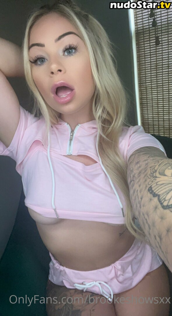 Brookeshowsxx Nude OnlyFans Leaked Photo #433