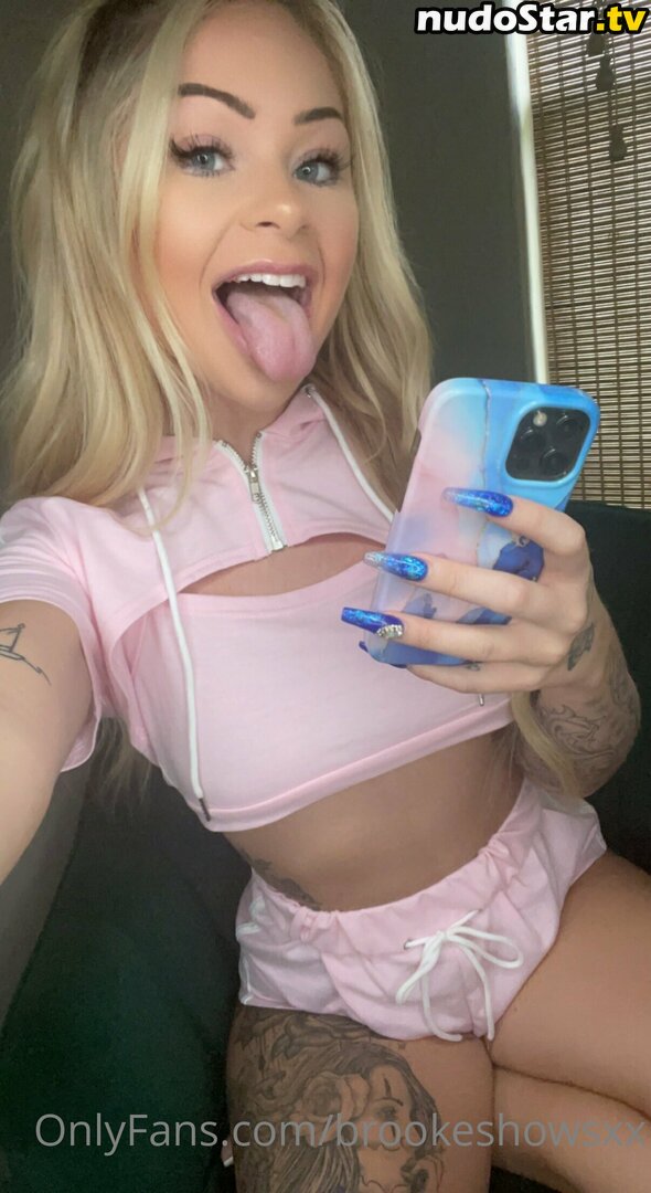 Brookeshowsxx Nude OnlyFans Leaked Photo #435