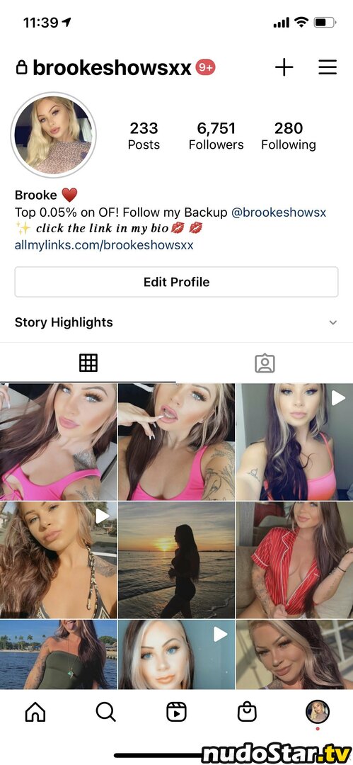 Brookeshowsxx Nude OnlyFans Leaked Photo #500