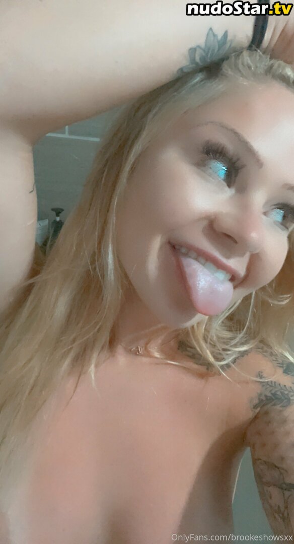 Brookeshowsxx Nude OnlyFans Leaked Photo #559