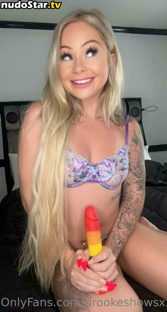 Brookeshowsxx Nude OnlyFans Leaked Photo #594