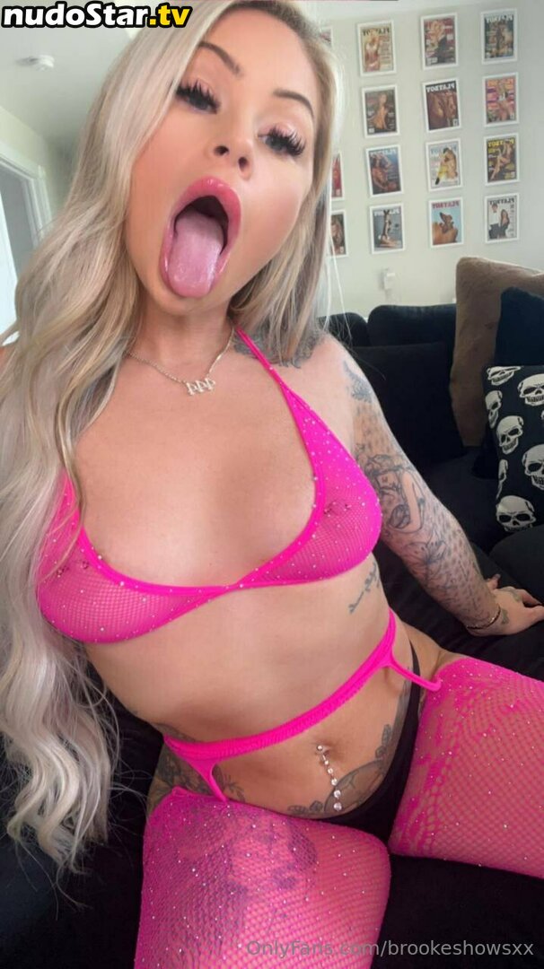 Brookeshowsxx Nude OnlyFans Leaked Photo #602