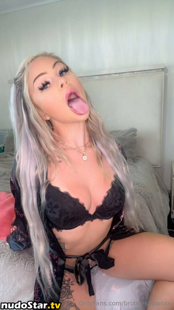 Brookeshowsxx Nude OnlyFans Leaked Photo #620
