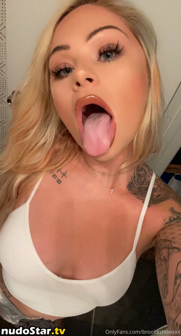 Brookeshowsxx Nude OnlyFans Leaked Photo #651