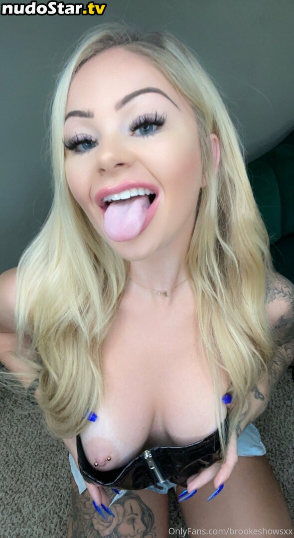 Brookeshowsxx Nude OnlyFans Leaked Photo #782