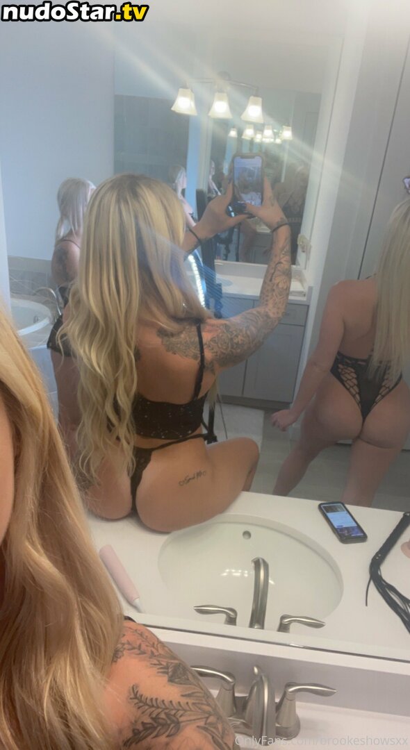 Brookeshowsxx Nude OnlyFans Leaked Photo #796