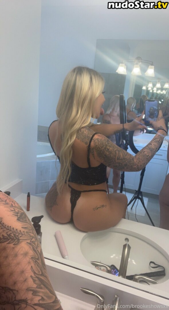 Brookeshowsxx Nude OnlyFans Leaked Photo #802