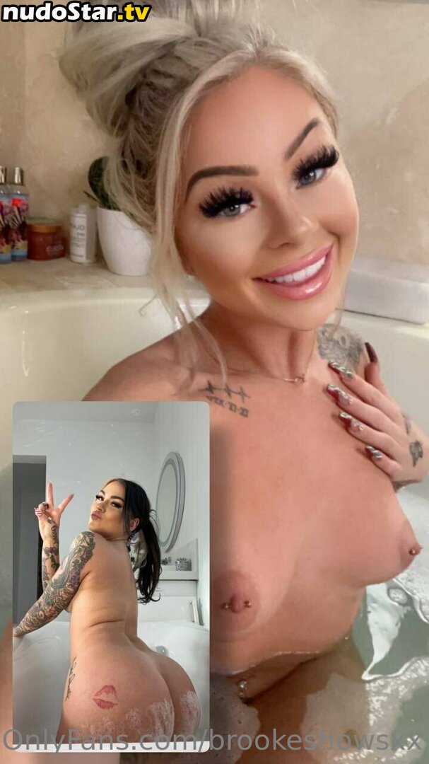 Brookeshowsxx Nude OnlyFans Leaked Photo #850