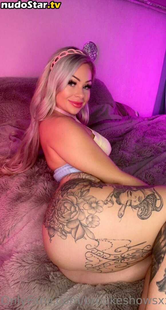 Brookeshowsxx Nude OnlyFans Leaked Photo #858