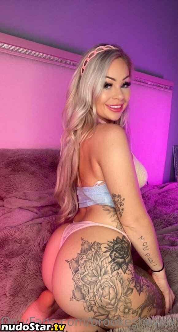 Brookeshowsxx Nude OnlyFans Leaked Photo #865