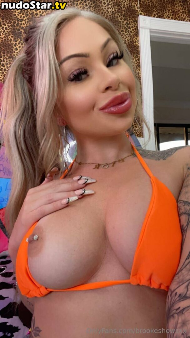 Brookeshowsxx Nude OnlyFans Leaked Photo #1066