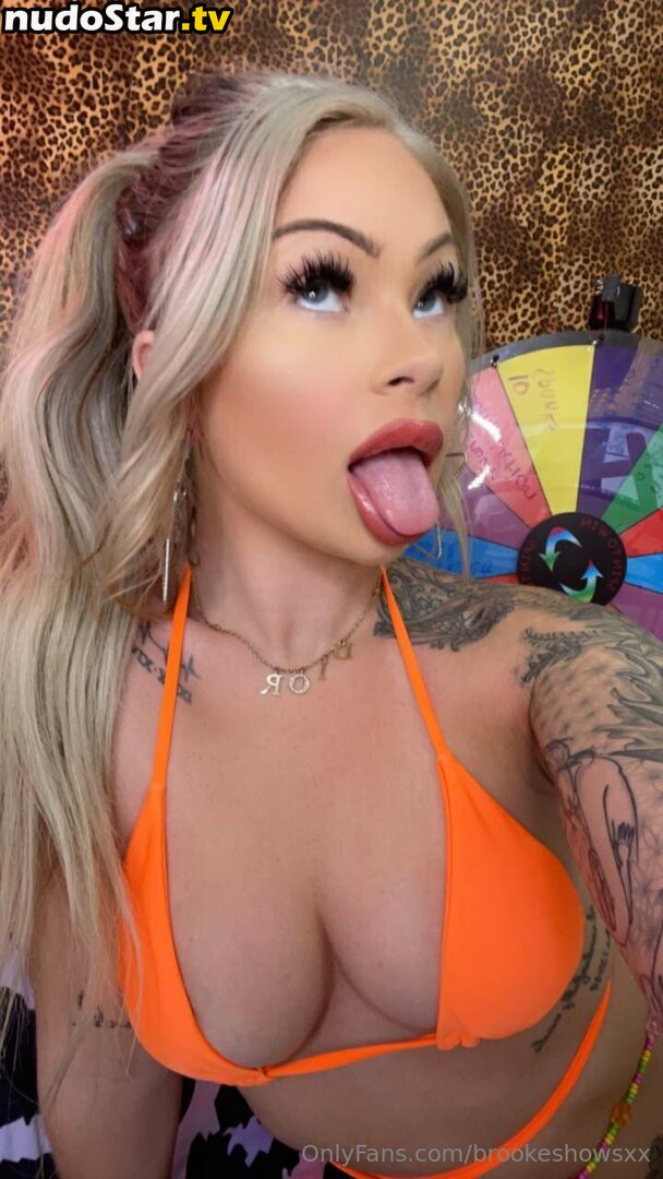 Brookeshowsxx Nude OnlyFans Leaked Photo #1070