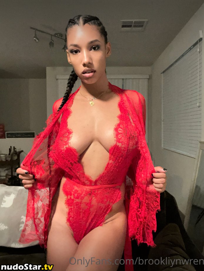 Brookliyn Wren / brookliyn_wren / brookliynwren / helloBROOKLIYN Nude OnlyFans Leaked Photo #149
