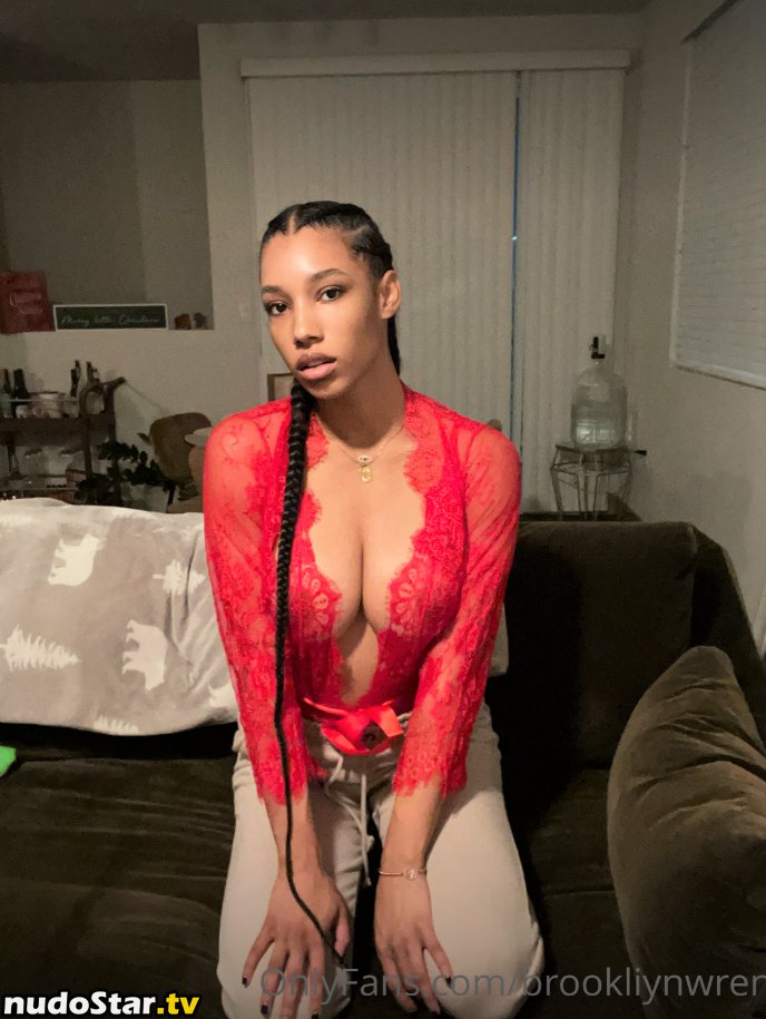 Brookliyn Wren / brookliyn_wren / brookliynwren / helloBROOKLIYN Nude OnlyFans Leaked Photo #151