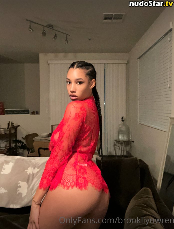 Brookliyn Wren / brookliyn_wren / brookliynwren / helloBROOKLIYN Nude OnlyFans Leaked Photo #152