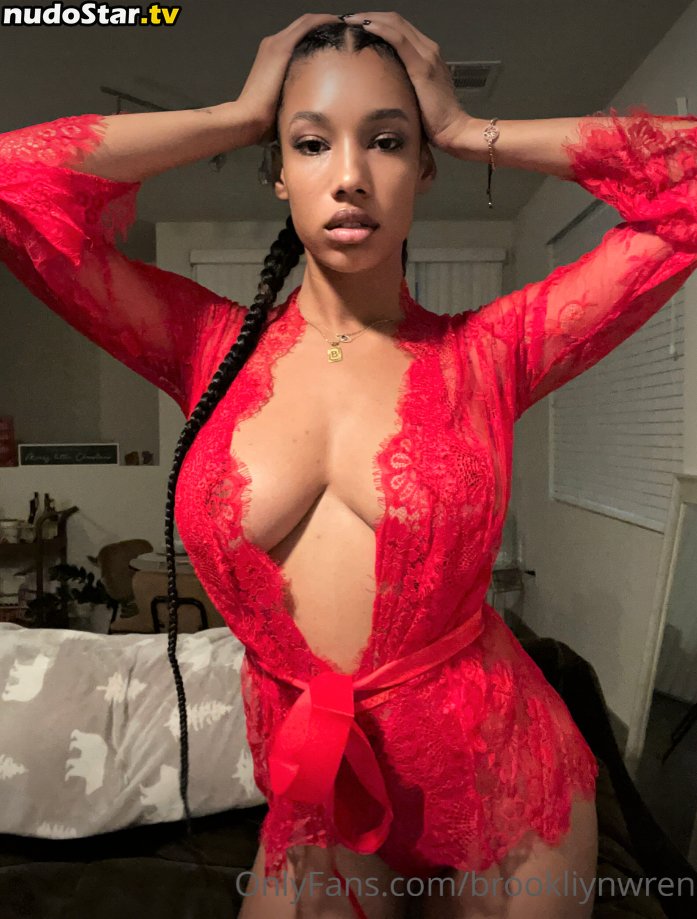Brookliyn Wren / brookliyn_wren / brookliynwren / helloBROOKLIYN Nude OnlyFans Leaked Photo #153